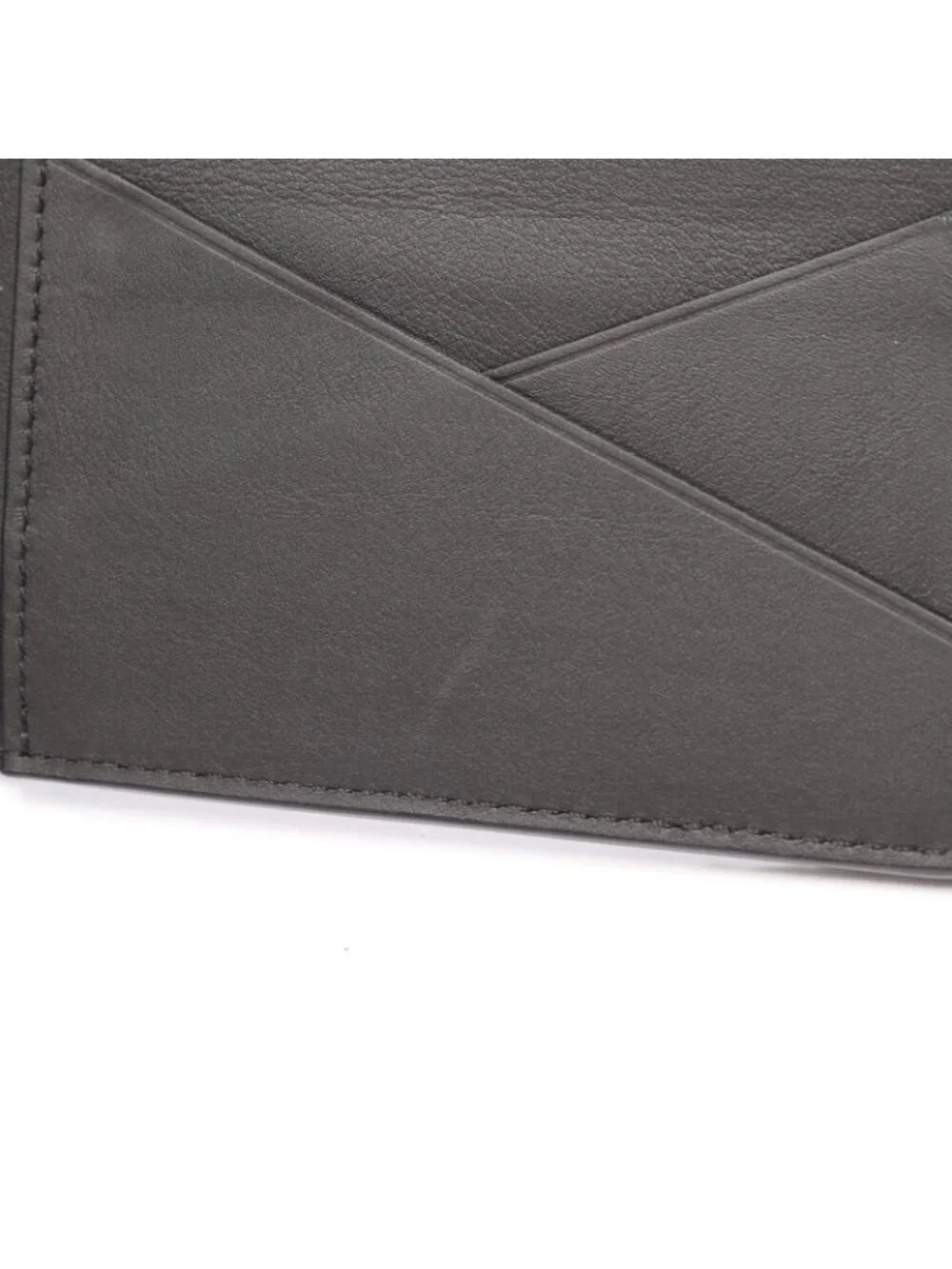 Louis Vuitton Bifold Wallet Portefeuille Multiple Noir